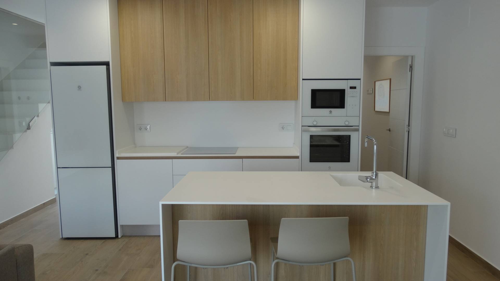 Nouvelle construction - Maison jumelée - San Javier