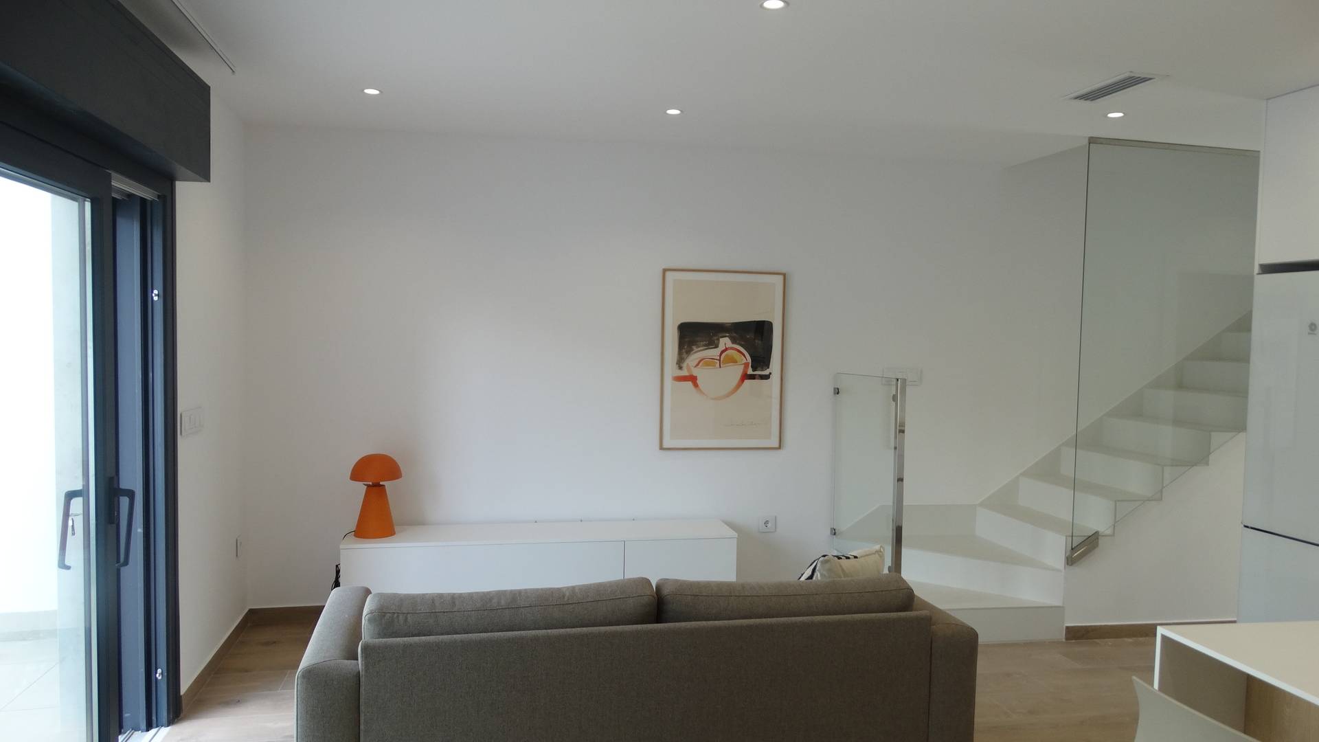 Nouvelle construction - Maison jumelée - San Javier