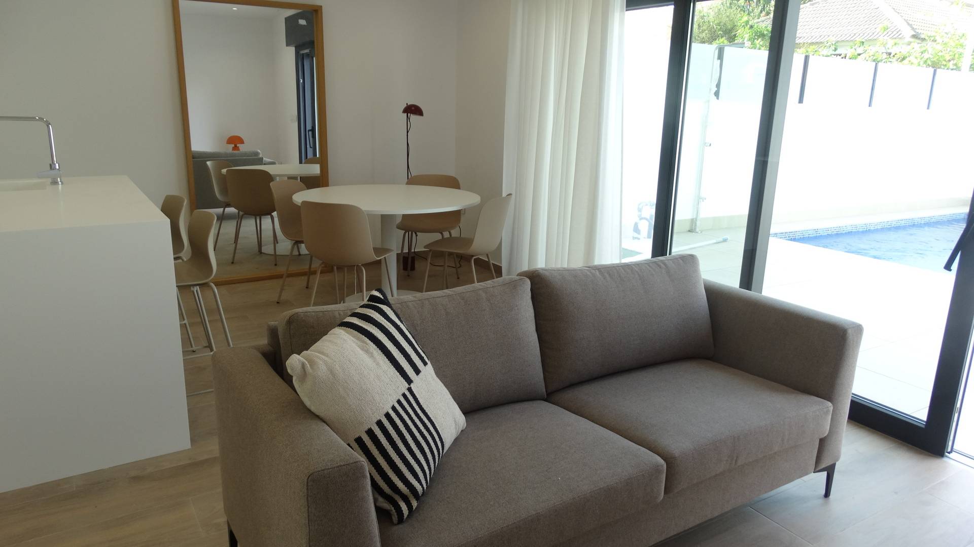 Nouvelle construction - Maison jumelée - San Javier