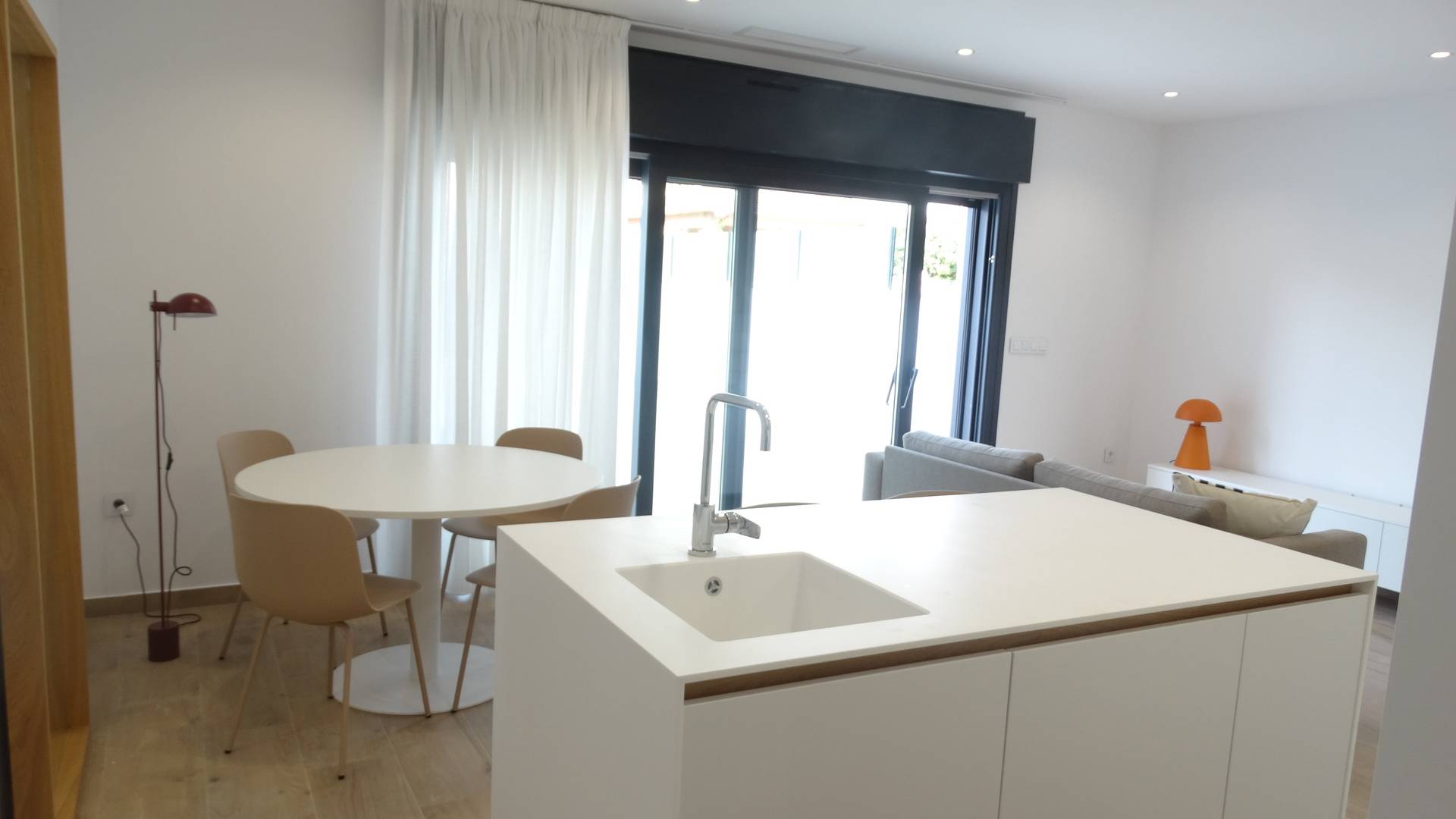 Nouvelle construction - Maison jumelée - San Javier