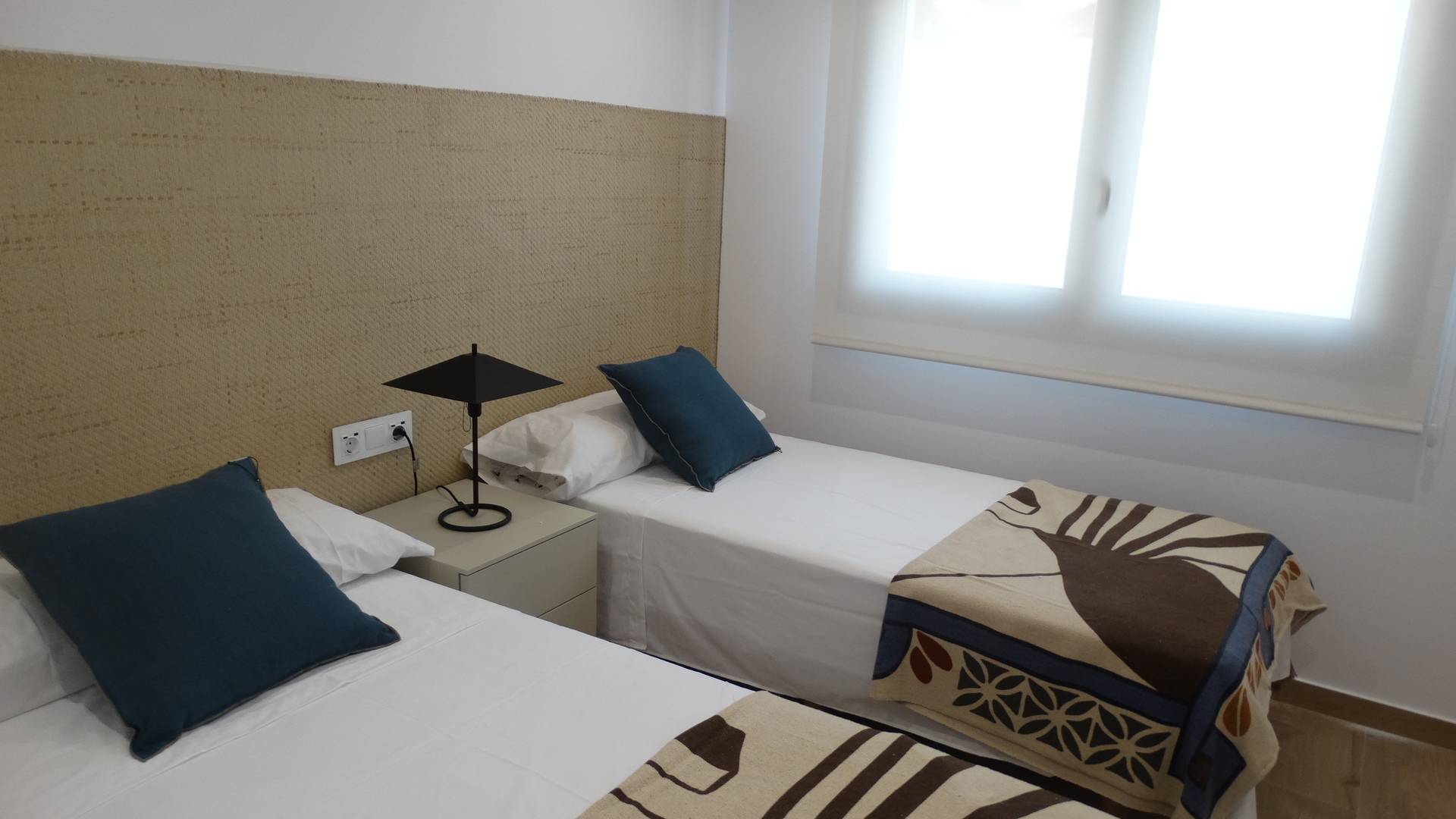 Nouvelle construction - Maison jumelée - San Javier