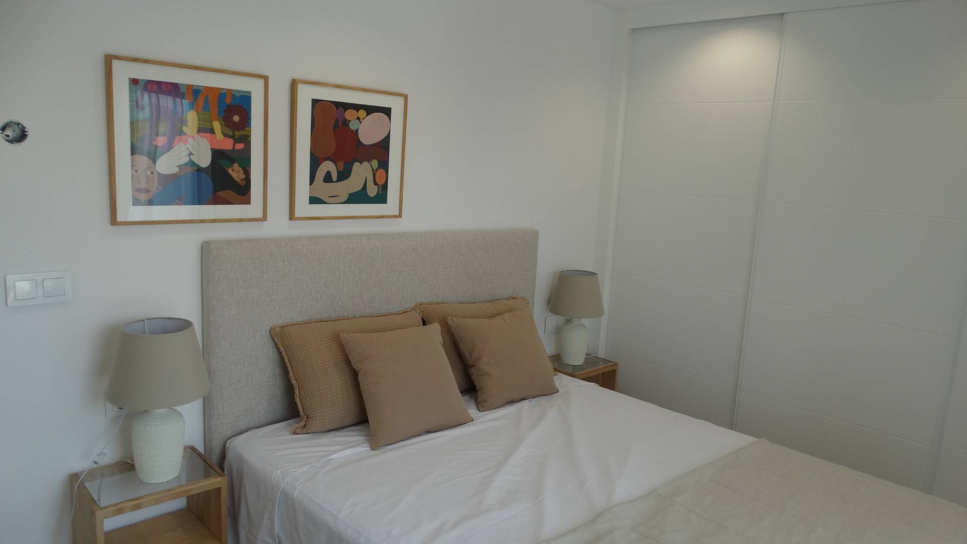 Nouvelle construction - Maison jumelée - San Javier