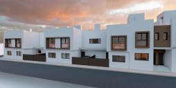 Nouvelle construction - Maison jumelée - San Javier