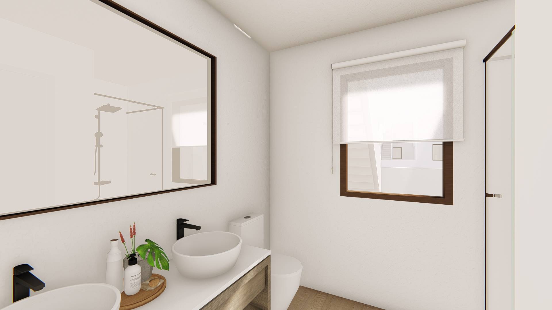 Nouvelle construction - Maison jumelée - San Javier