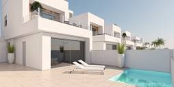 Nouvelle construction - Maison jumelée - San Pedro del Pinatar - San Pedro de Pinatar