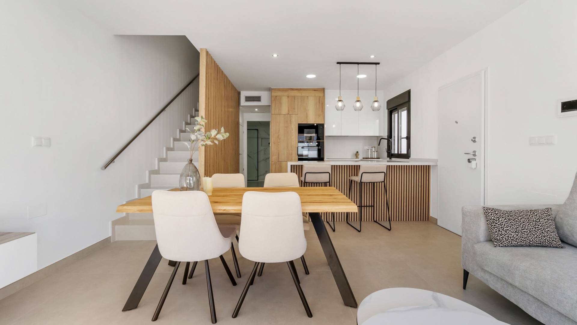 Nouvelle construction - Maison jumelée - San Pedro del Pinatar - San Pedro de Pinatar