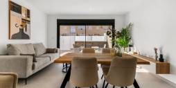 Nouvelle construction - Maison jumelée - San Pedro del Pinatar - San Pedro de Pinatar