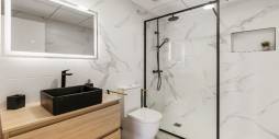 Nouvelle construction - Maison jumelée - San Pedro del Pinatar - San Pedro de Pinatar