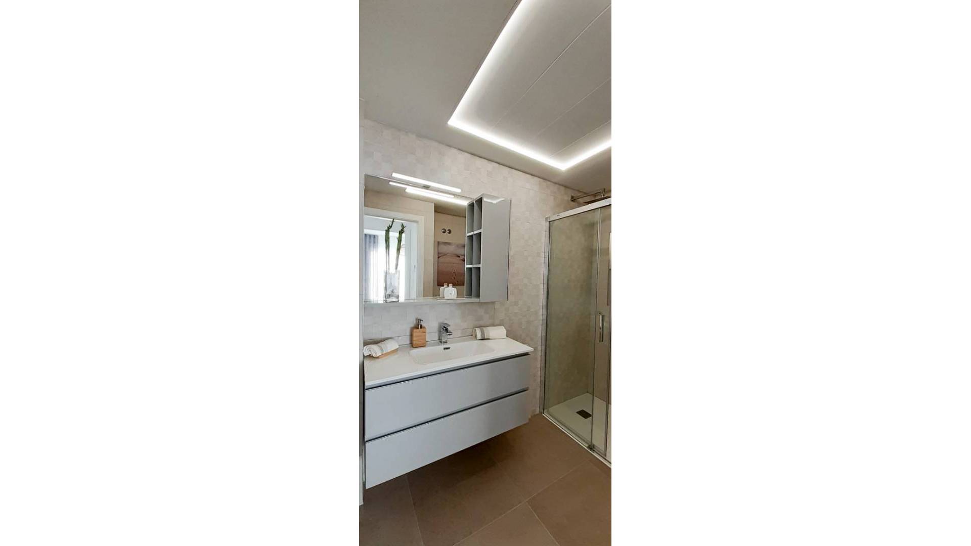 Nouvelle construction - Maison jumelée - San Pedro del Pinatar - San Pedro del Pinatar pueblo