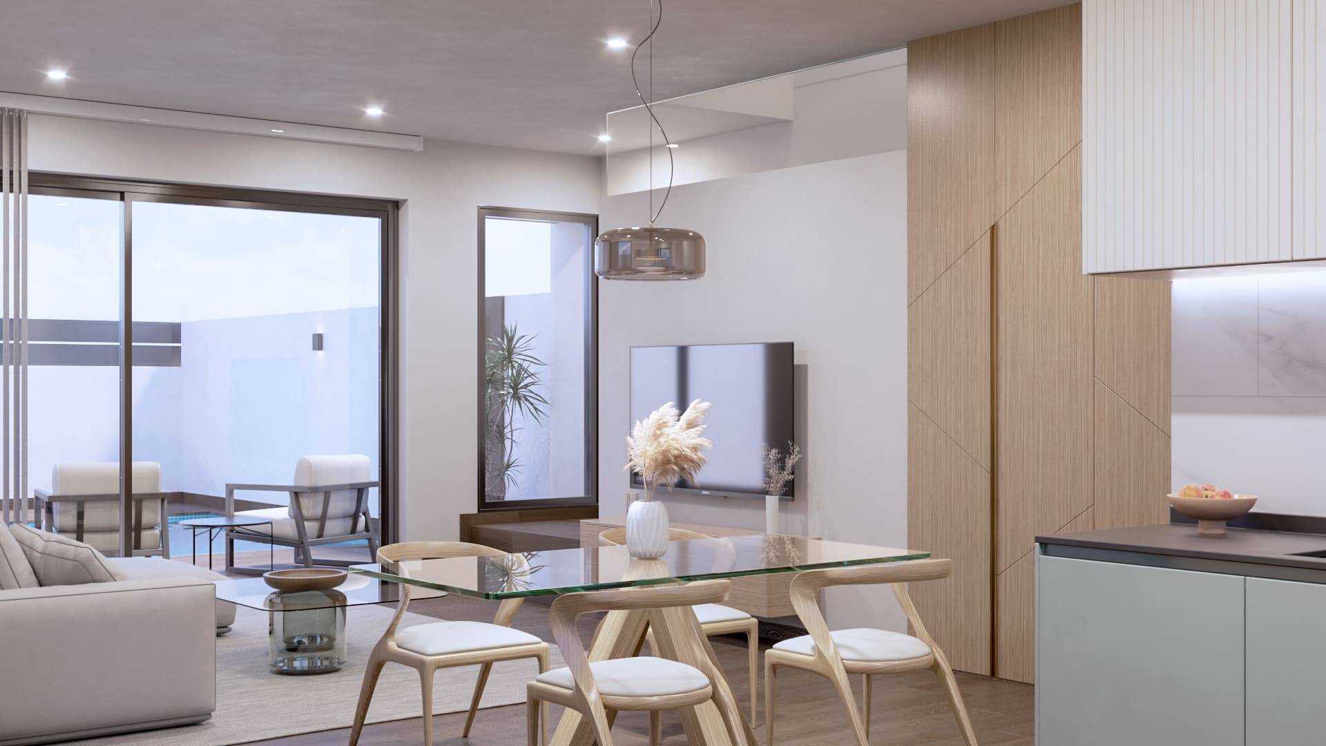 Nouvelle construction - Maison jumelée - San Pedro del Pinatar