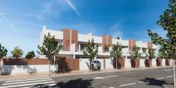 Nouvelle construction - Maison jumelée - San Pedro del Pinatar