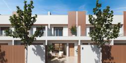 Nouvelle construction - Maison jumelée - San Pedro del Pinatar