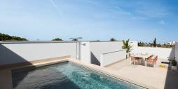 Nouvelle construction - Maison jumelée - San Pedro del Pinatar