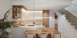 Nouvelle construction - Maison jumelée - San Pedro del Pinatar