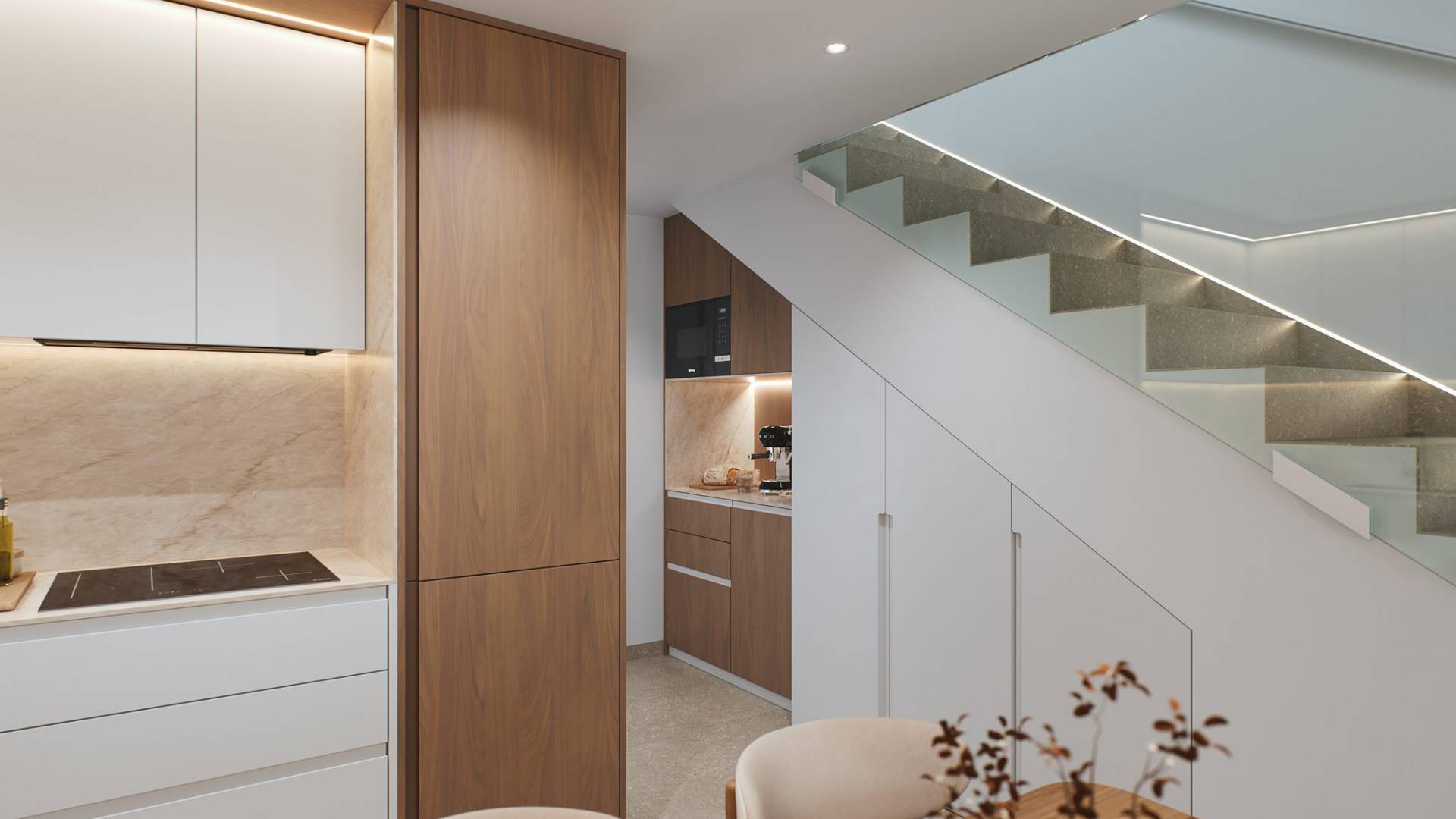 Nouvelle construction - Maison jumelée - San Pedro del Pinatar