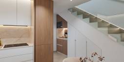 Nouvelle construction - Maison jumelée - San Pedro del Pinatar