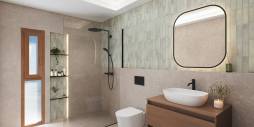 Nouvelle construction - Maison jumelée - San Pedro del Pinatar
