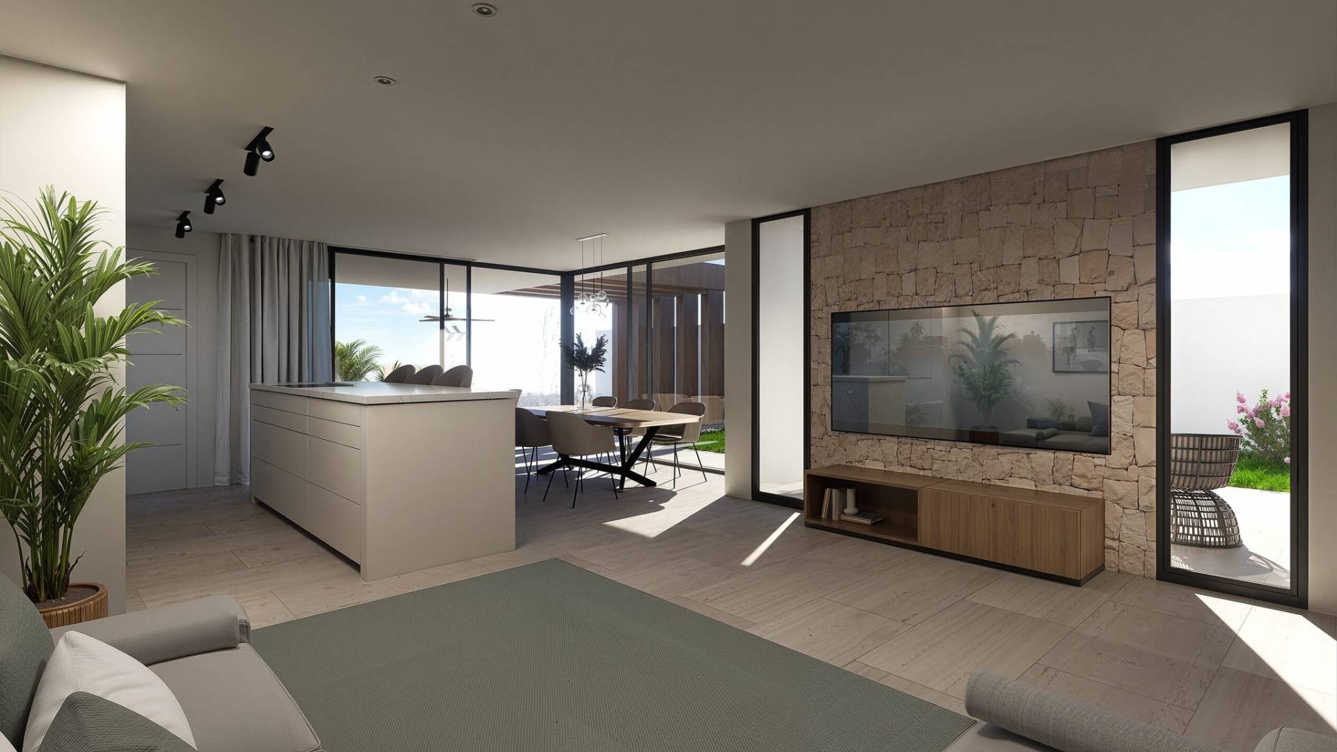 Nouvelle construction - Maison jumelée - Santa Rosalia * - Santa Rosalía