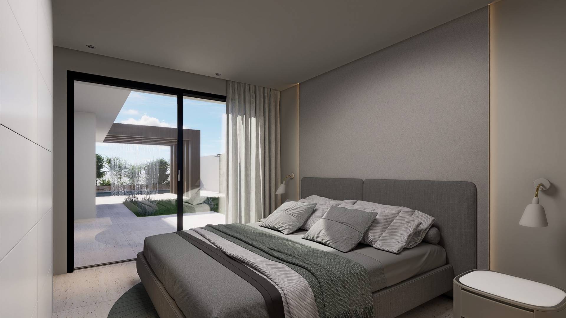 Nouvelle construction - Maison jumelée - Santa Rosalia * - Santa Rosalía
