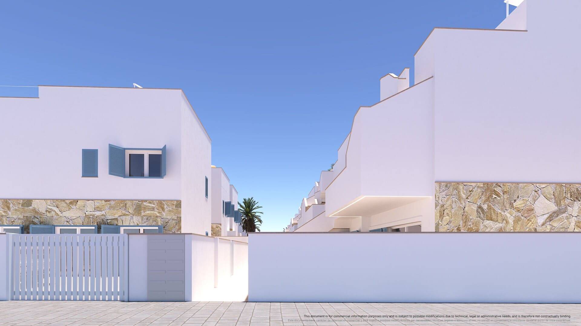 Nouvelle construction - Maison jumelée - Torre de la Horadada