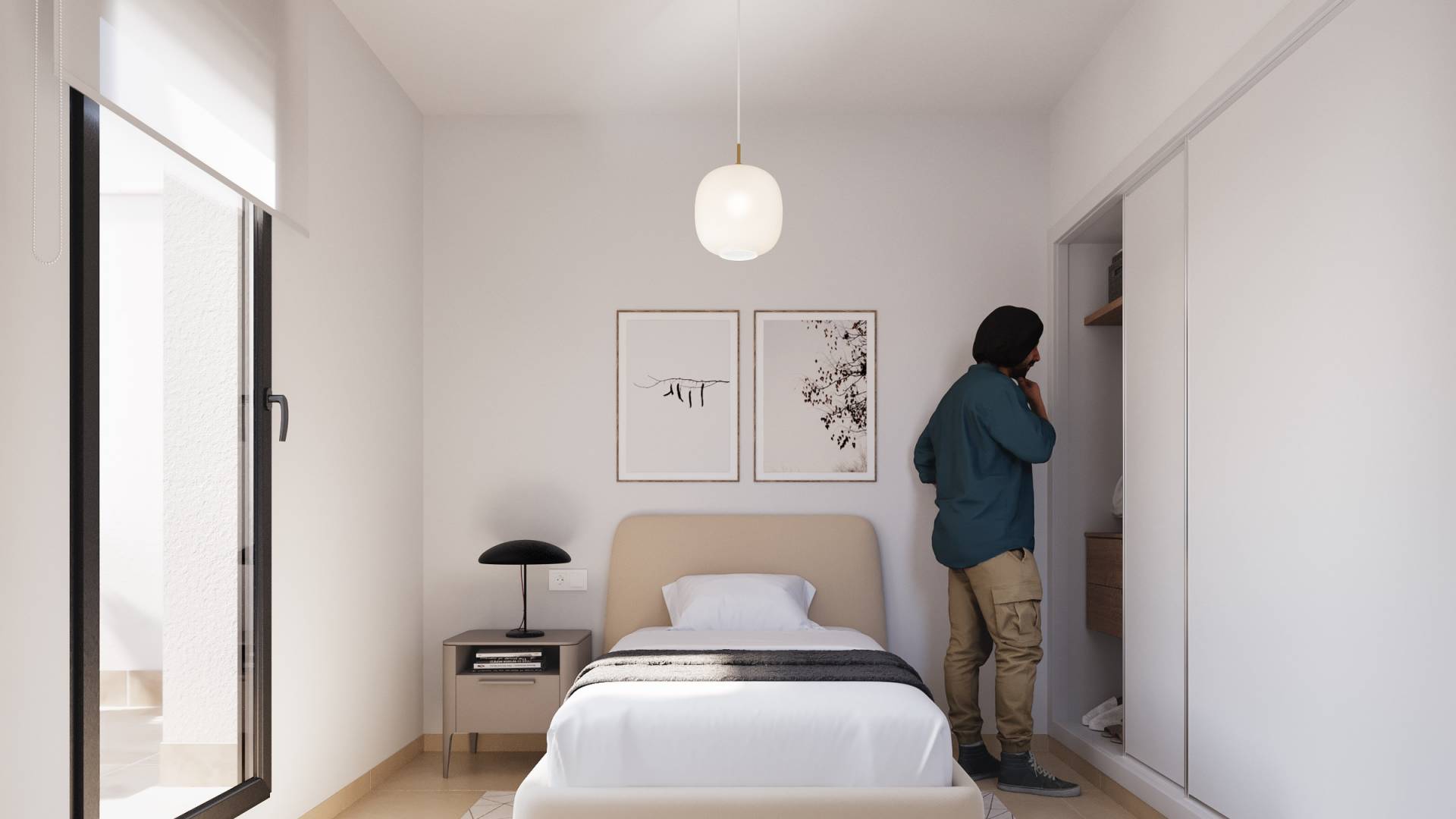 Nouvelle construction - Maison jumelée - Torre-Pacheco