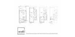 Nouvelle construction - Maison jumelée - Torre-Pacheco