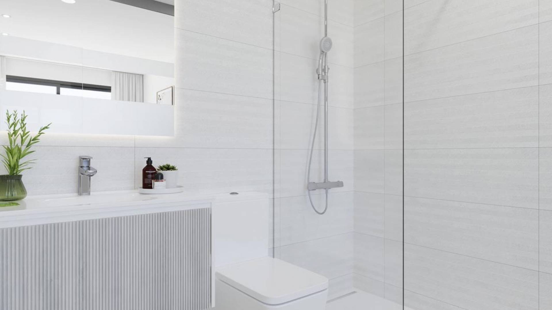 Nouvelle construction - Maison jumelée - Torrevieja - Punta Prima