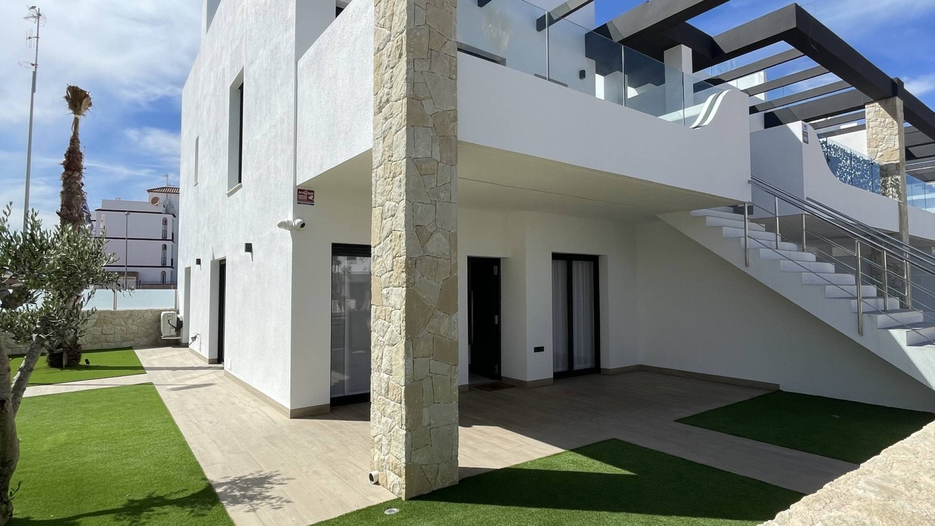 Nouvelle construction - Maison jumelée - Torrevieja