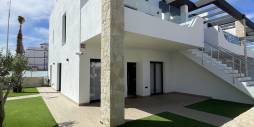Nouvelle construction - Maison jumelée - Torrevieja