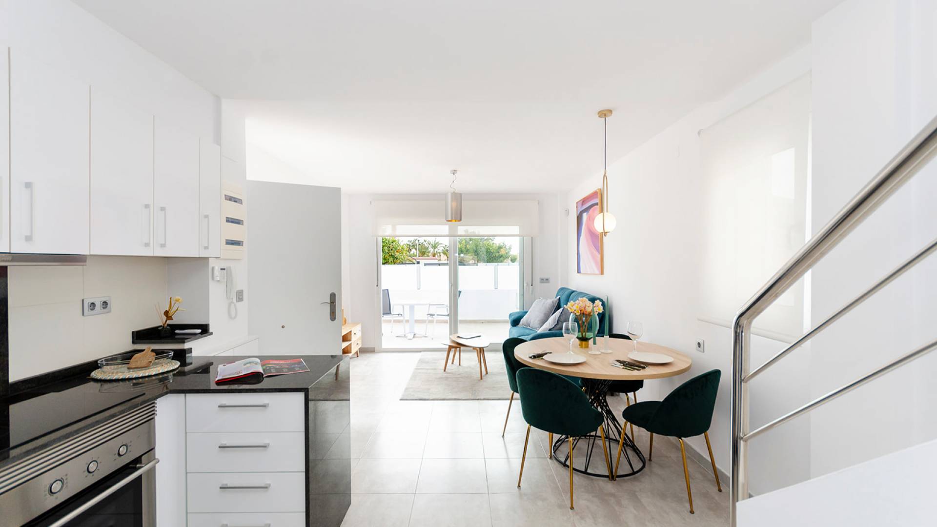 Nouvelle construction - Maison jumelée - Torrevieja