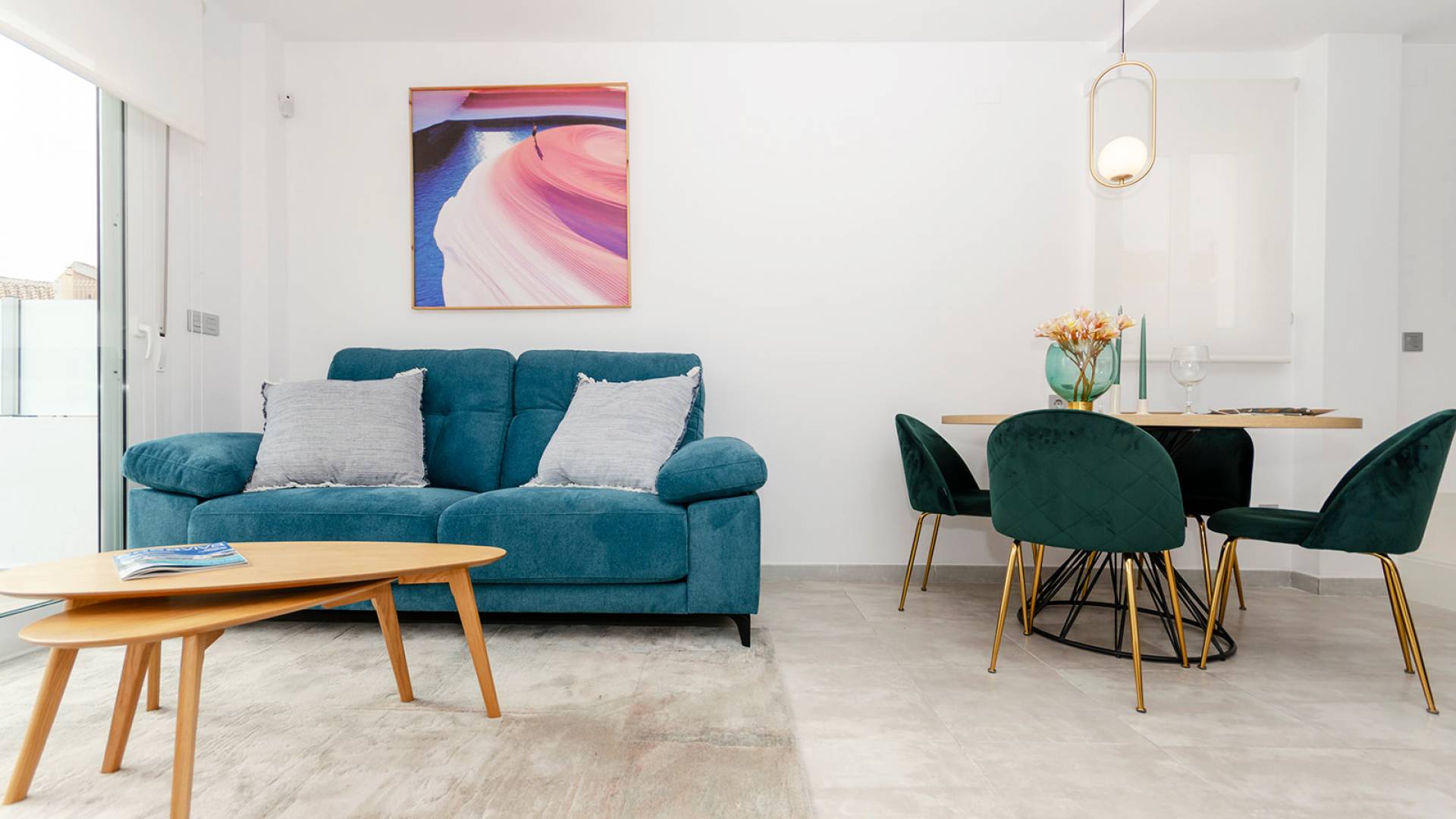 Nouvelle construction - Maison jumelée - Torrevieja