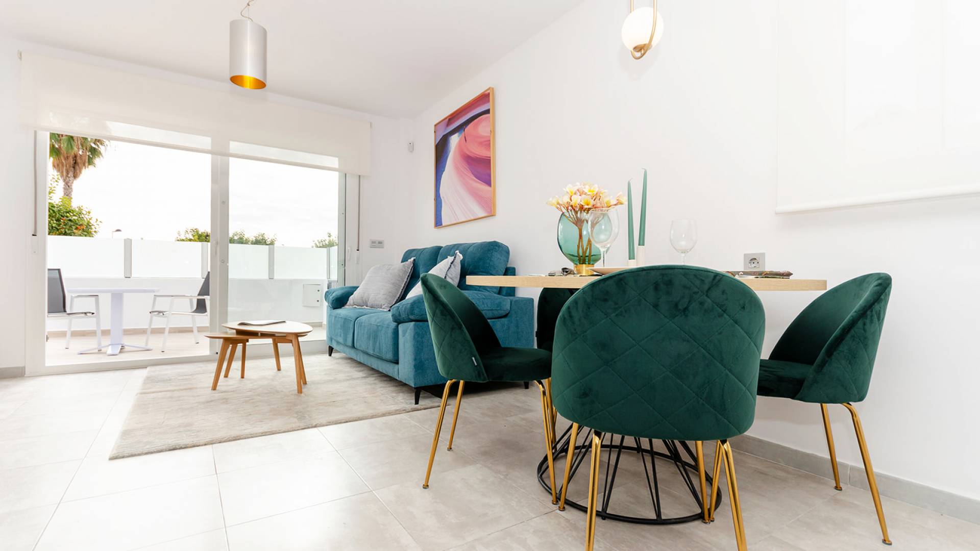 Nouvelle construction - Maison jumelée - Torrevieja