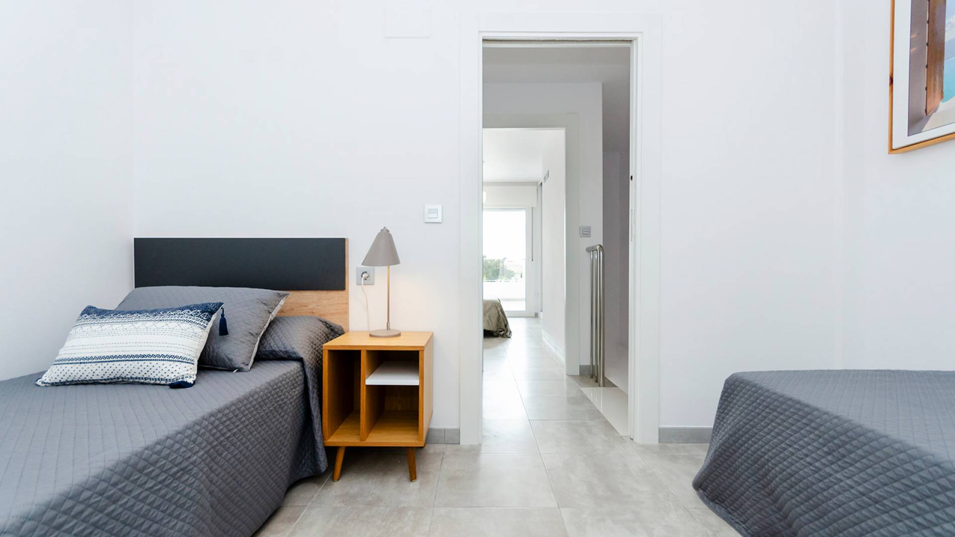 Nouvelle construction - Maison jumelée - Torrevieja