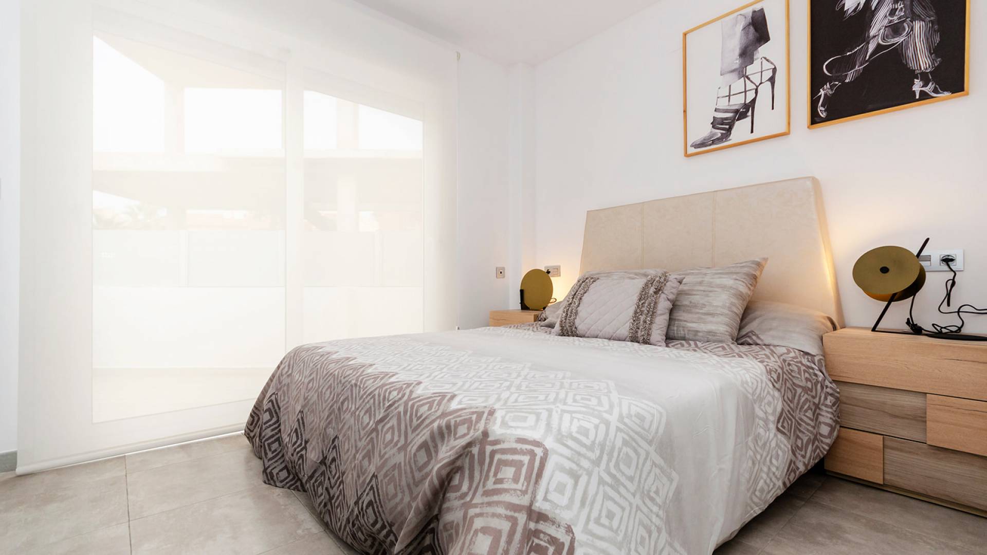 Nouvelle construction - Maison jumelée - Torrevieja