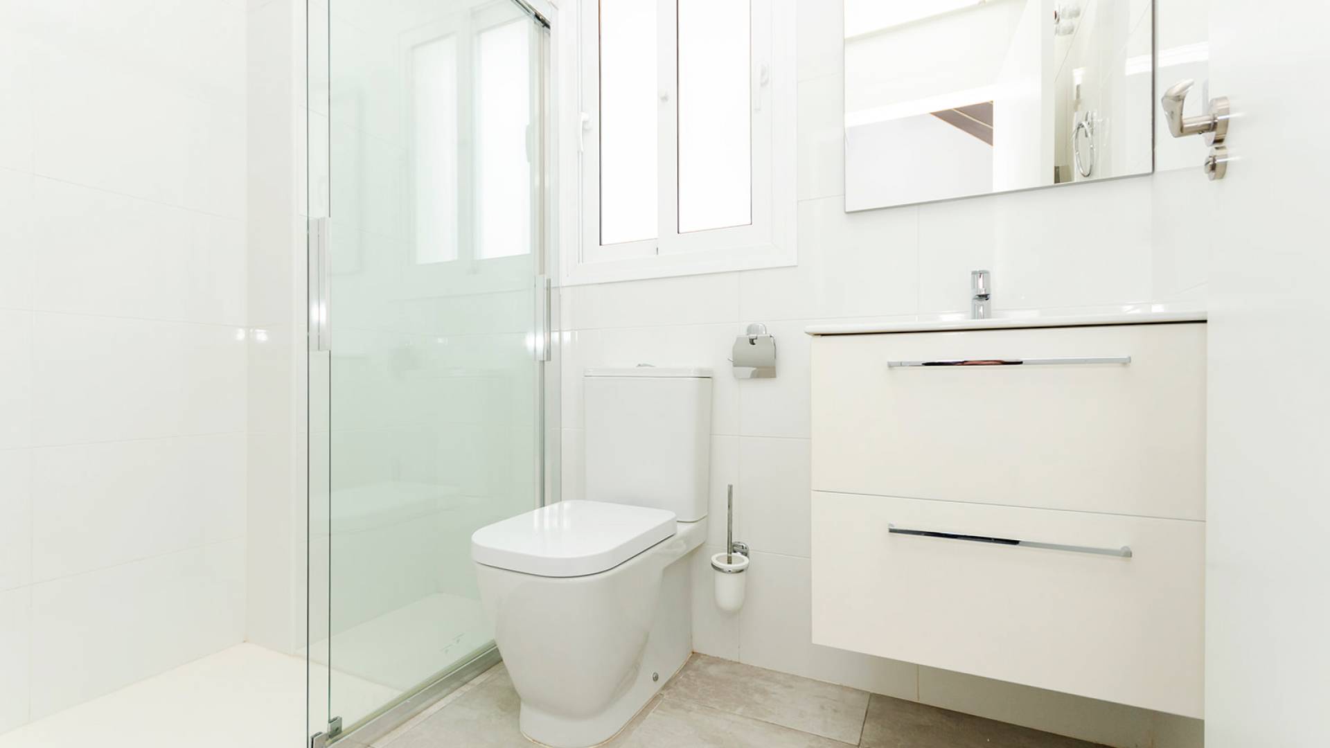 Nouvelle construction - Maison jumelée - Torrevieja