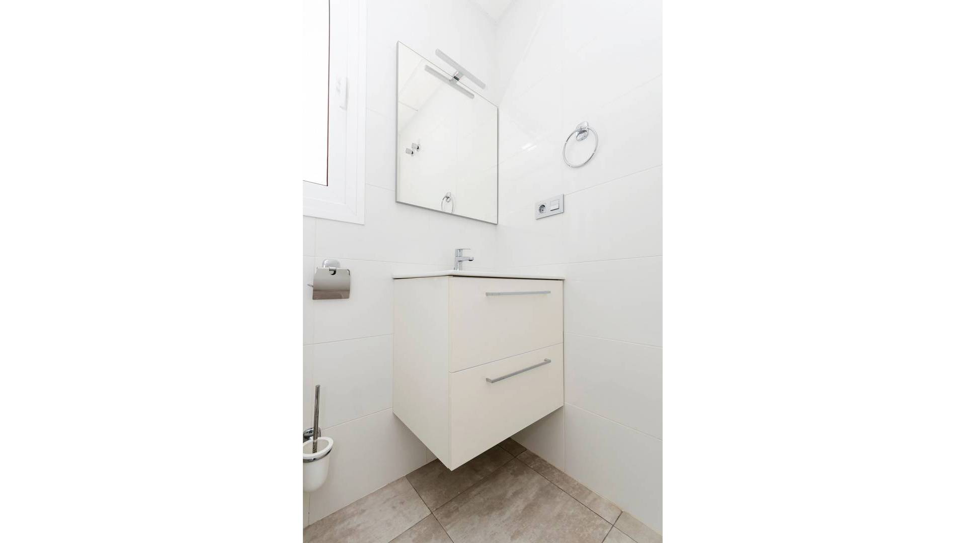 Nouvelle construction - Maison jumelée - Torrevieja