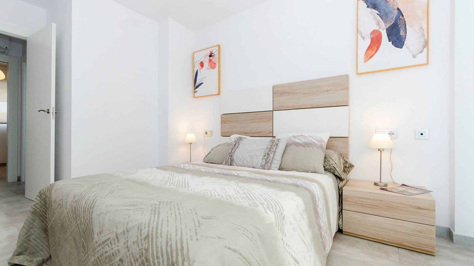 Nouvelle construction - Maison jumelée - Torrevieja