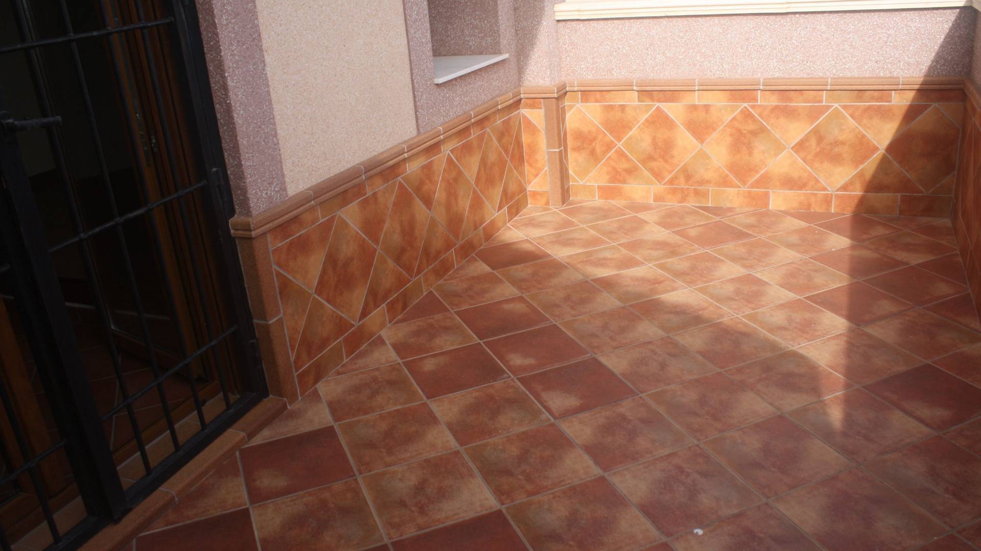 Nouvelle construction - Maison jumelée - Torrevieja