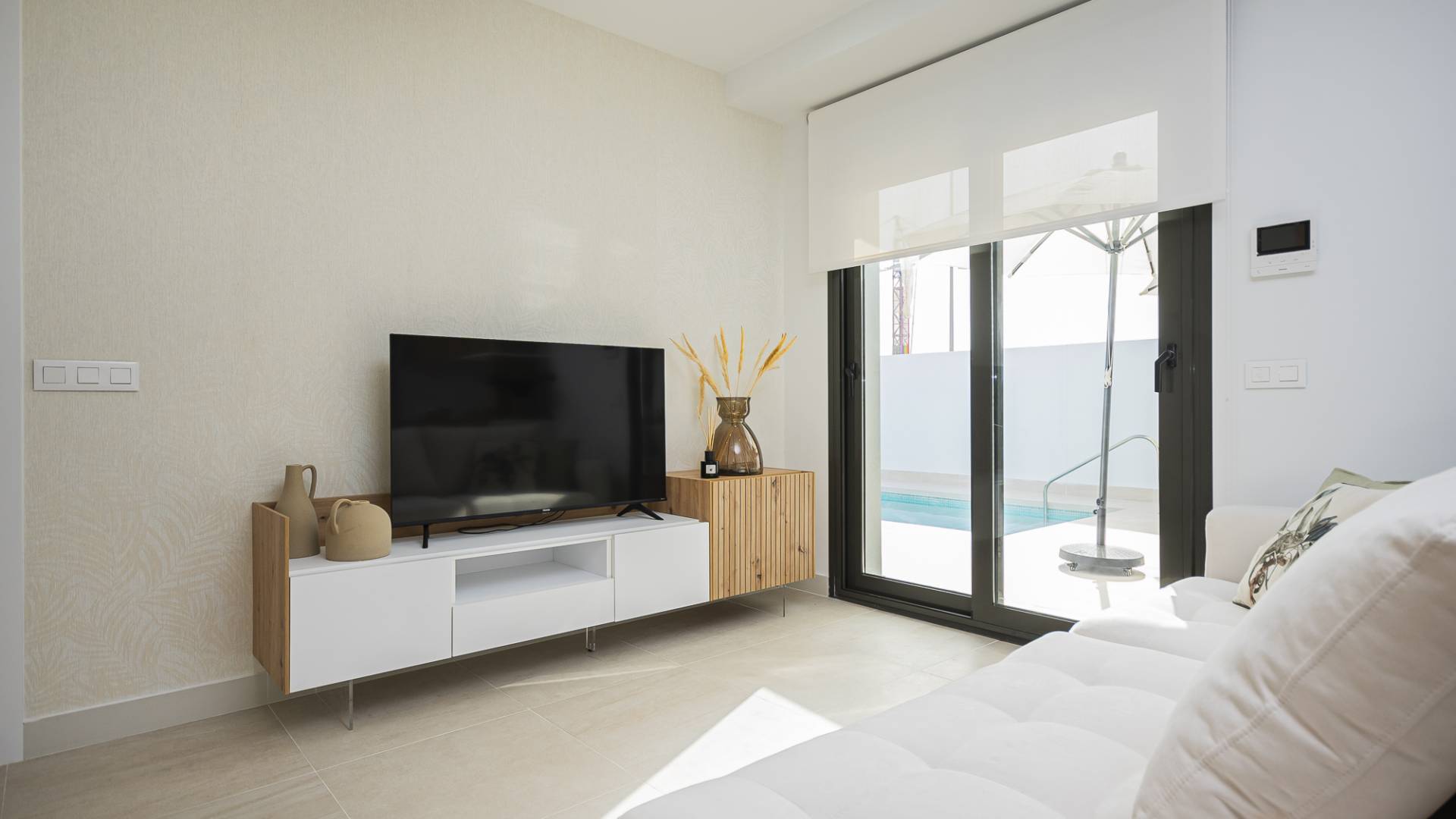 Nouvelle construction - Maison jumelée - Torrevieja
