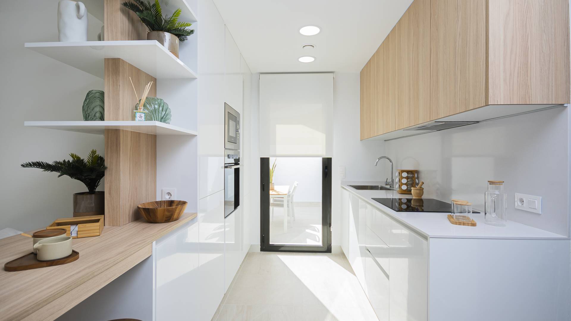 Nouvelle construction - Maison jumelée - Torrevieja
