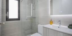 Nouvelle construction - Maison jumelée - Torrevieja