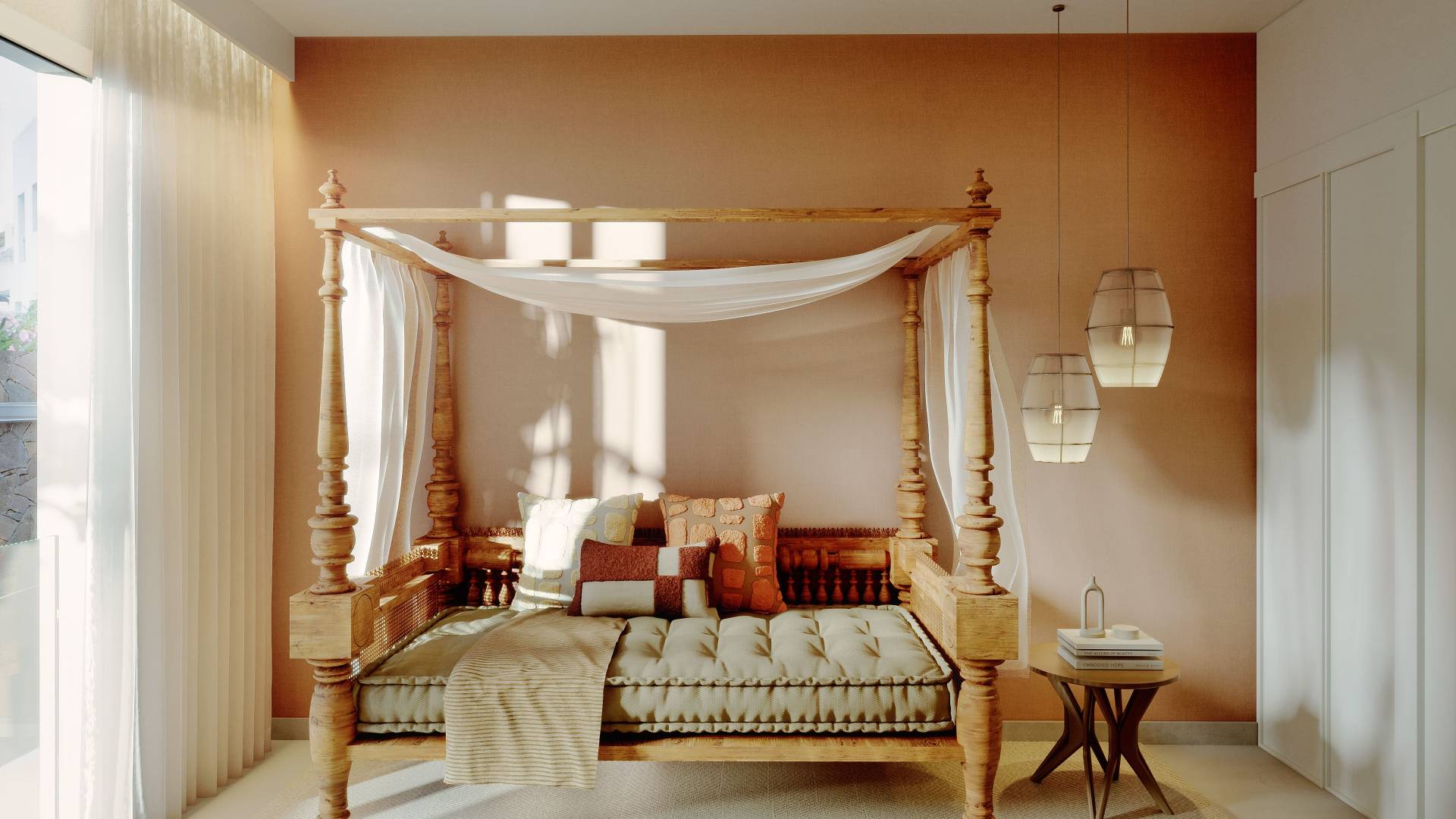 Nouvelle construction - Maison jumelée - Ventanicas-el Cantal