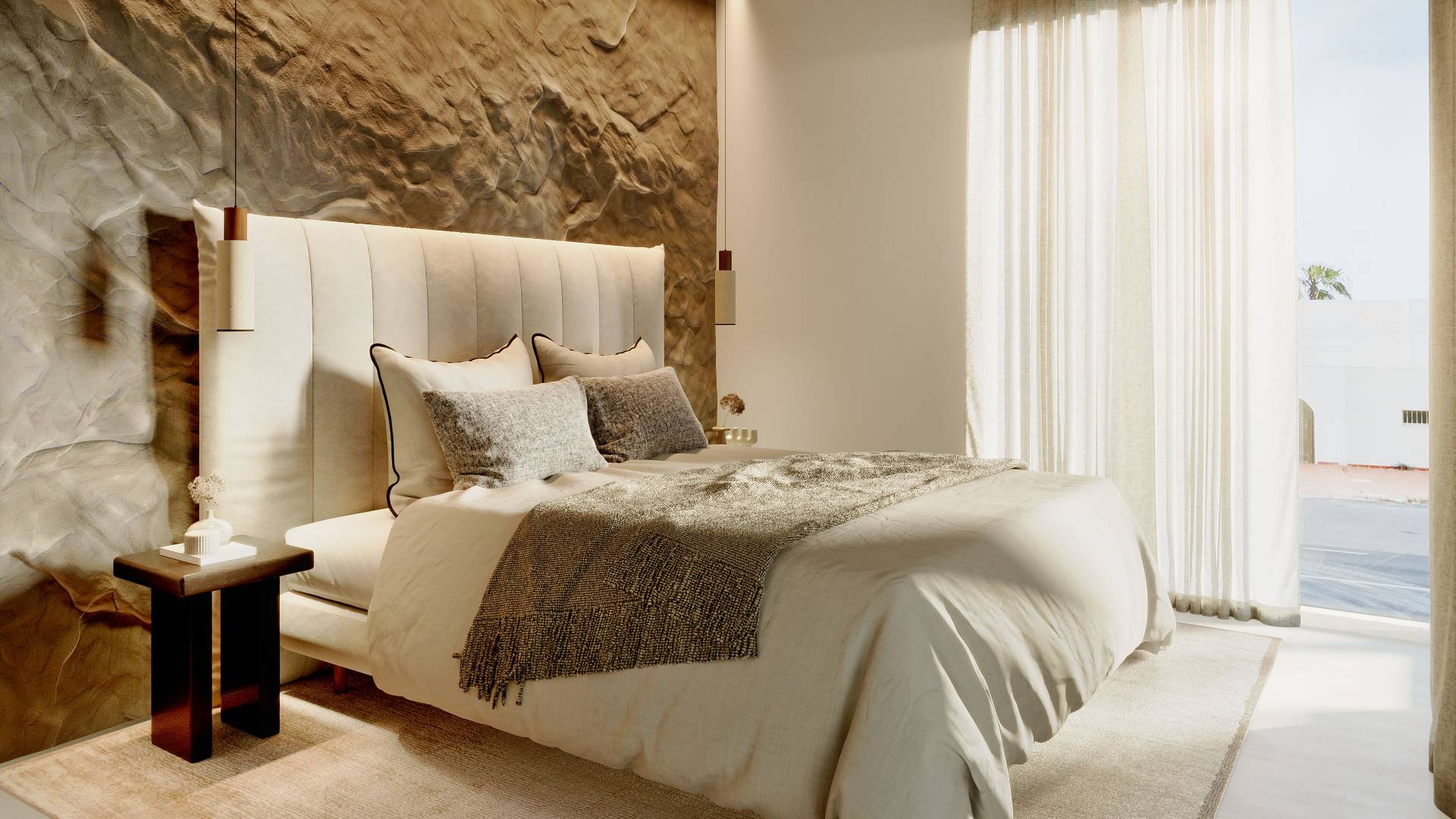 Nouvelle construction - Maison jumelée - Ventanicas-el Cantal