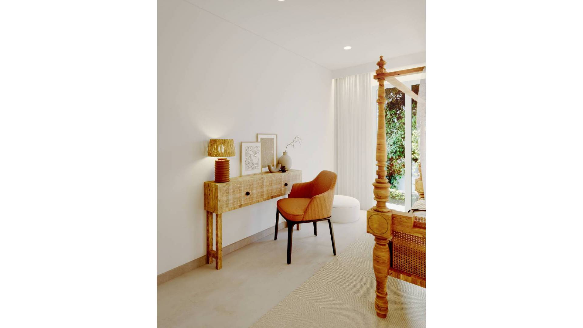 Nouvelle construction - Maison jumelée - Ventanicas-el Cantal