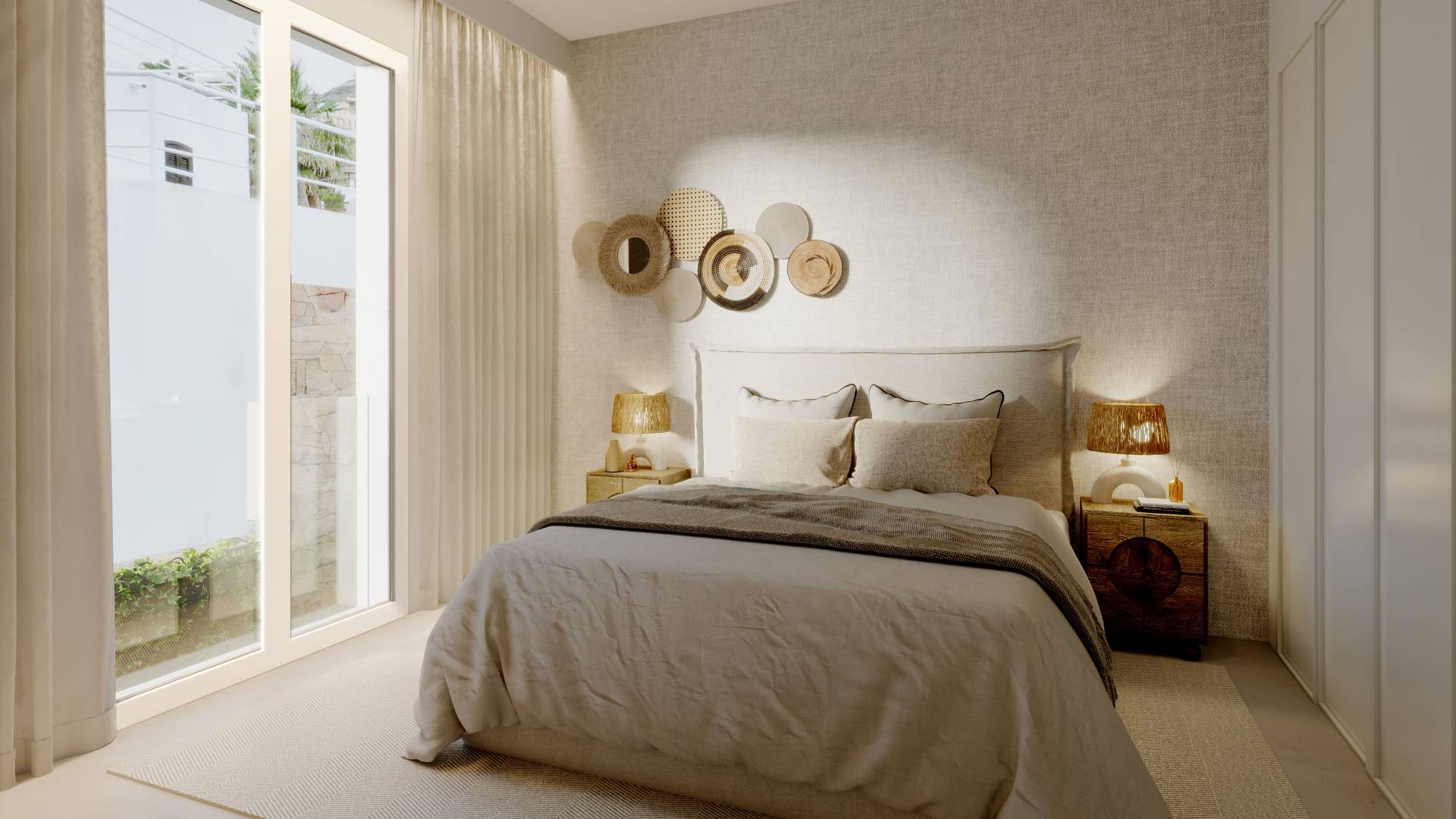 Nouvelle construction - Maison jumelée - Ventanicas-el Cantal