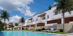 Nouvelle construction - Maison jumelée - Vistabella Golf - Vistabella