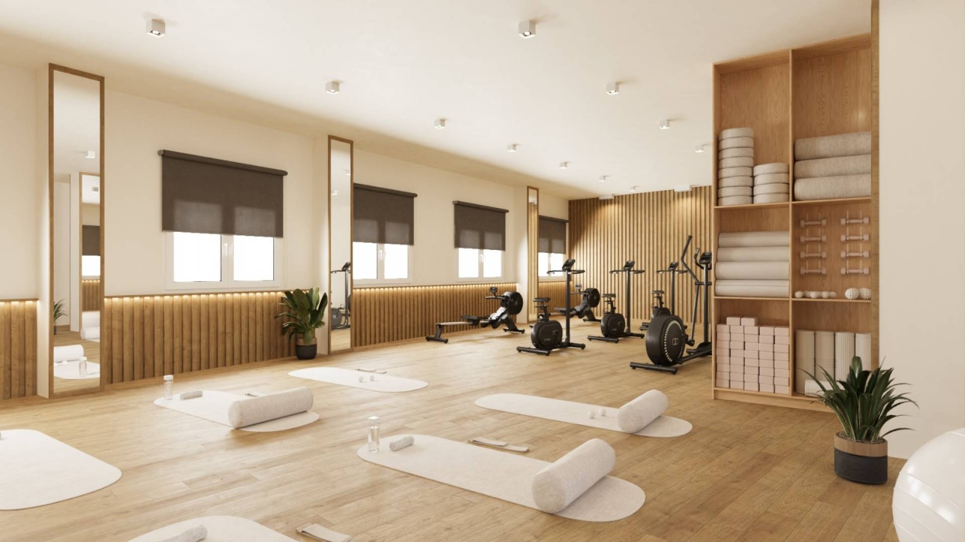 Nouvelle construction - Penthouse - Águilas