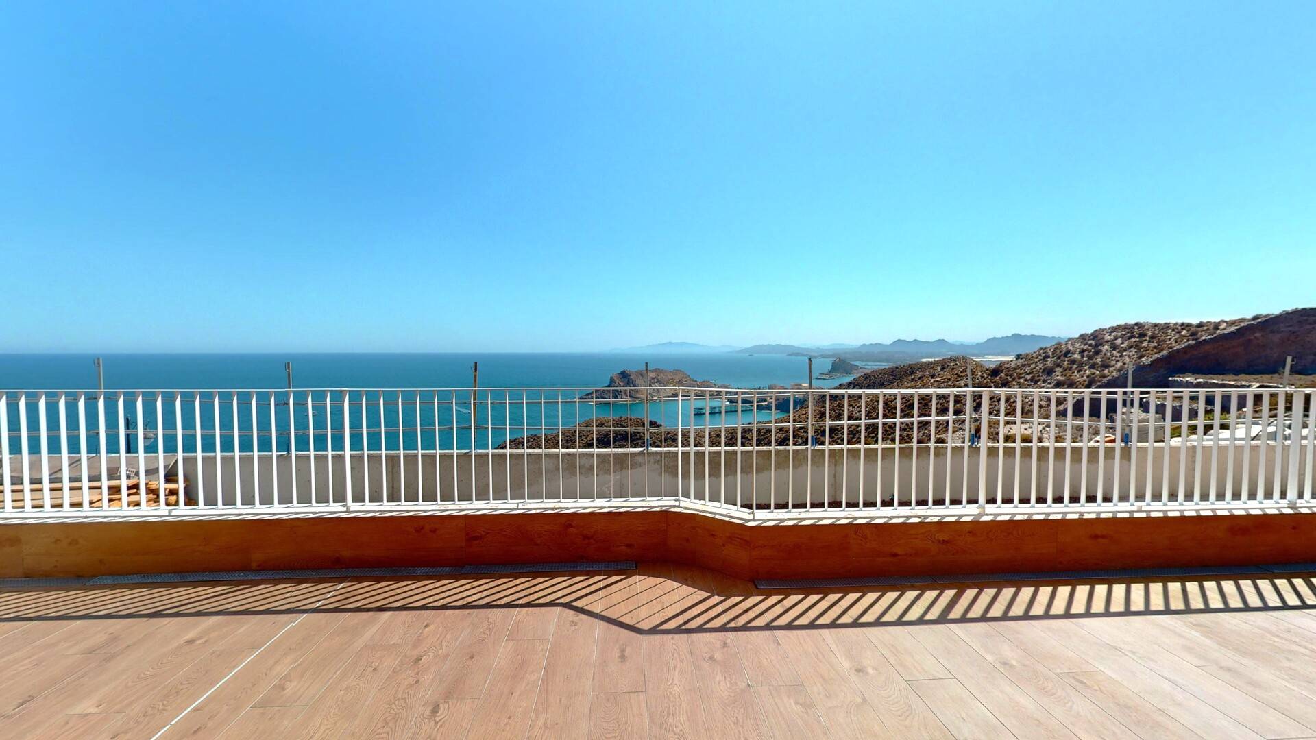Nouvelle construction - Penthouse - Águilas