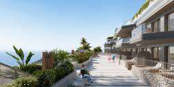 Nouvelle construction - Penthouse - Águilas