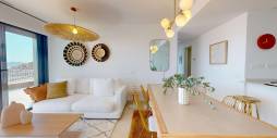 Nouvelle construction - Penthouse - Águilas